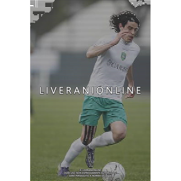 SANTARCANGELO vs TUTTOCUOIO, Campionato di Calcio Lega Pro, Girone B, 29» giornata, 02/04/2016, nella foto: peverelli andrea, ©Claudio Zamagni/ Agenzia Aldo Liverani s.a.s.