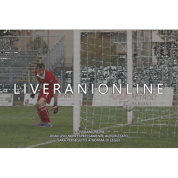 SANTARCANGELO vs TUTTOCUOIO, Campionato di Calcio Lega Pro, Girone B, 29» giornata, 02/04/2016, nella foto: IL GOAL DI MARGIOTTA, ©Claudio Zamagni/ Agenzia Aldo Liverani s.a.s.
