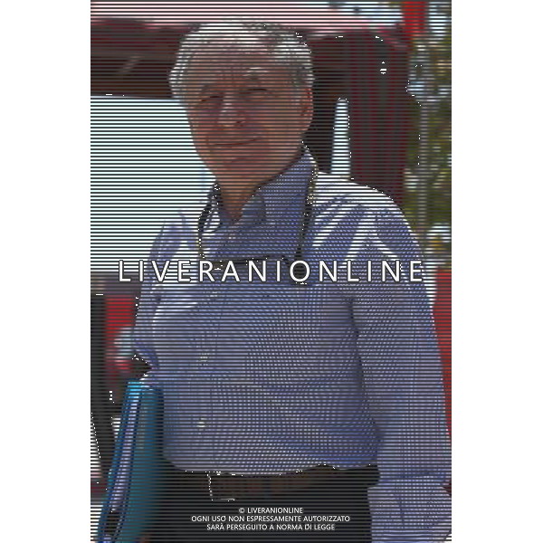 Team principals \'meeting to discuss about the qualifying system. Jean Todt (FRA) FIA president. 03.04.2016. Formula 1 World Championship, Rd 2, Bahrain Grand Prix, Sakhir, Bahrain, Race Day. AG ALDO LIVERANI SAS ONLY ITALY