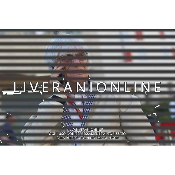 Bernie Ecclestone (GBR). 03.04.2016. Formula 1 World Championship, Rd 2, Bahrain Grand Prix, Sakhir, Bahrain, Race Day. AG ALDO LIVERANI SAS ONLY ITALY