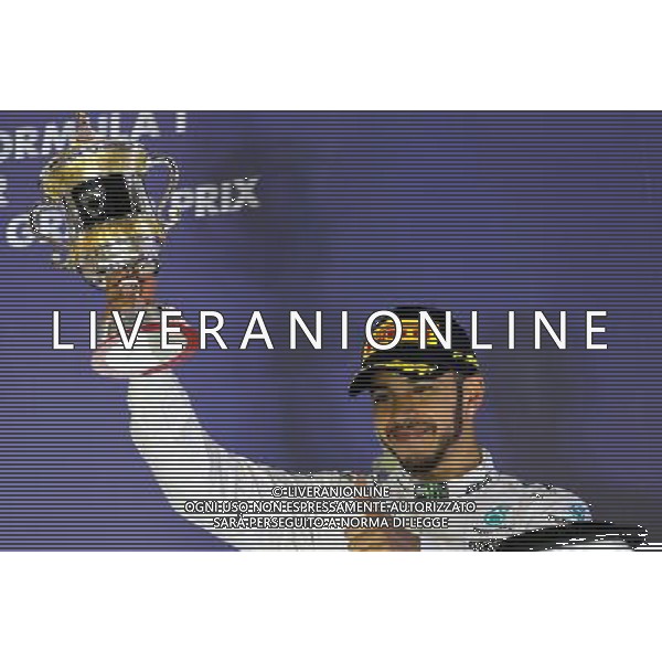 Lewis Hamilton (GBR), Mercedes AMG F1 Team 03.04.2016. Formula 1 World Championship, Rd 2, Bahrain Grand Prix, Sakhir, Bahrain, Race Day. AG ALDO LIVERANI SAS ONLY ITALY