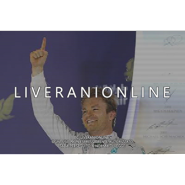 Nico Rosberg (GER), Mercedes AMG F1 Team 03.04.2016. Formula 1 World Championship, Rd 2, Bahrain Grand Prix, Sakhir, Bahrain, Race Day. AG ALDO LIVERANI SAS ONLY ITALY