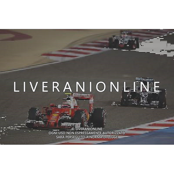 Kimi Raikkonen (FIN) Ferrari SF16-H. 03.04.2016. Formula 1 World Championship, Rd 2, Bahrain Grand Prix, Sakhir, Bahrain, Race Day. AG ALDO LIVERANI SAS ONLY ITALY