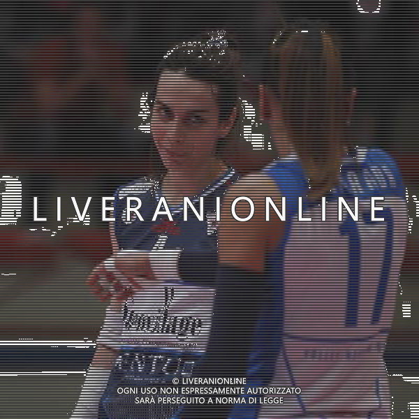 nella foto: ALESSIA AMERI, ph. CLAUDIO ZAMAGNI/AGENZIA ALDO LIVERANI S.A.S.