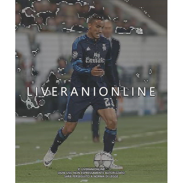 firo Fu§ball, Fussball, 06.04.2016 Uefa Champions League, CL Saison 2015/2016 Viertelfinale, Hinspiel VfL Wolfsburg - Real Madrid CF 2:0 Real Danilo, Einzelaktion $worldrights Es gelten unsere AGB, einsehbar auf www.firosportphoto.de copyright by firo sportphoto: Coesfelder Str.207 48249 DŸlmen www.firosportphoto.de mail@firosportphoto.de (V o l k s b a n k B o c h u m - W i t t e n ) IBAN DE68 4306 0129 0341 1171 00 Tel:Ê 02594 - 9916004 Fax:Ê02594 - 9916005 AG ALDO LIVERANI SAS ONLY ITALY