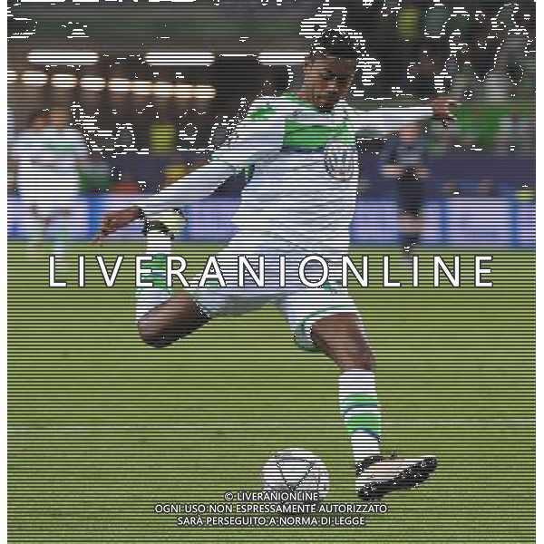 firo Fu§ball, Fussball, 06.04.2016 Uefa Champions League, CL Saison 2015/2016 Viertelfinale, Hinspiel VfL Wolfsburg - Real Madrid CF 2:0 VfL Bruno Henrique , Einzelaktion $worldrights Es gelten unsere AGB, einsehbar auf www.firosportphoto.de copyright by firo sportphoto: Coesfelder Str.207 48249 DŸlmen www.firosportphoto.de mail@firosportphoto.de (V o l k s b a n k B o c h u m - W i t t e n ) IBAN DE68 4306 0129 0341 1171 00 Tel:Ê 02594 - 9916004 Fax:Ê02594 - 9916005 AG ALDO LIVERANI SAS ONLY ITALY