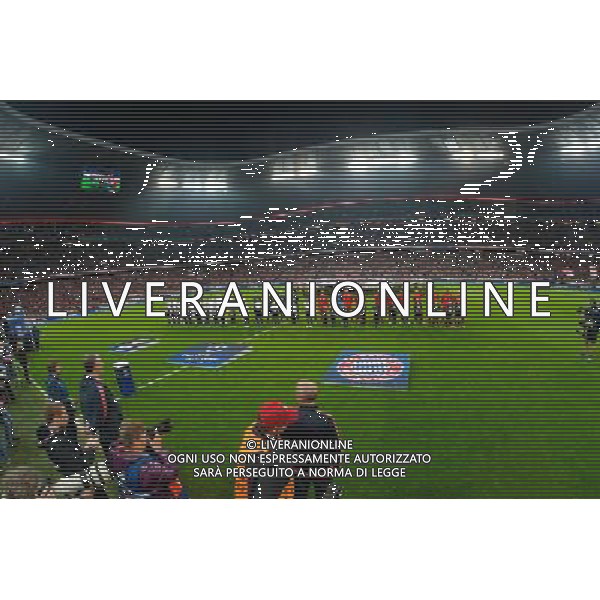 2016.04.05 Monachium Pilka nozna UEFA Champions League Liga Mistrzow 1/4 Finalu sezon 2015/2016 FC Bayern Monachium - SL Benfica N/Z bayern Foto Pawel Andrachiewicz / Pressfocus 2016.04.05 Munich Football UEFA Champions League 1/4 season 2015/2016 FC Bayern Munich - Sport Lisboa e Benfica bayern Photo Pawel Andrachiewicz / Pressfocus / NEWSPIX.PL --- Newspix.pl/ AGENZIA ALDO LIVERANI SAS - ITALY ONLY EDITORIAL USE ONLY - FC Bayern Monaco - SL Benfica UEFA Champions League 2015/2016 