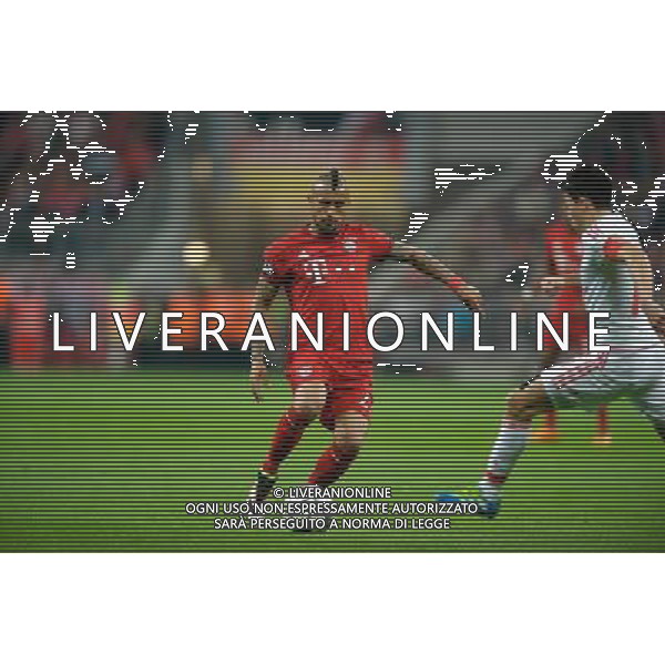 2016.04.05 Monachium Pilka nozna UEFA Champions League Liga Mistrzow 1/4 Finalu sezon 2015/2016 FC Bayern Monachium - SL Benfica N/Z Arturo Vidal Foto Pawel Andrachiewicz / Pressfocus 2016.04.05 Munich Football UEFA Champions League 1/4 season 2015/2016 FC Bayern Munich - Sport Lisboa e Benfica Arturo Vidal Photo Pawel Andrachiewicz / Pressfocus / NEWSPIX.PL --- Newspix.pl/ AGENZIA ALDO LIVERANI SAS - ITALY ONLY EDITORIAL USE ONLY - FC Bayern Monaco - SL Benfica UEFA Champions League 2015/2016 