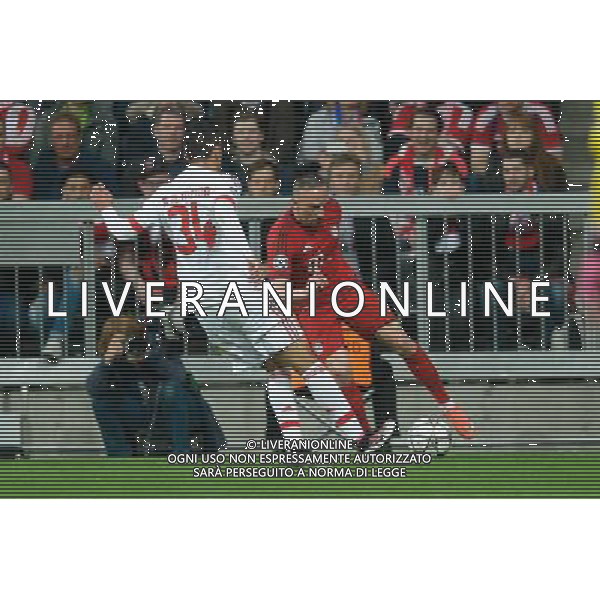2016.04.05 Monachium Pilka nozna UEFA Champions League Liga Mistrzow 1/4 Finalu sezon 2015/2016 FC Bayern Monachium - SL Benfica N/Z Franck Ribery Foto Pawel Andrachiewicz / Pressfocus 2016.04.05 Munich Football UEFA Champions League 1/4 season 2015/2016 FC Bayern Munich - Sport Lisboa e Benfica Franck Ribery Photo Pawel Andrachiewicz / Pressfocus / NEWSPIX.PL --- Newspix.pl/ AGENZIA ALDO LIVERANI SAS - ITALY ONLY EDITORIAL USE ONLY - FC Bayern Monaco - SL Benfica UEFA Champions League 2015/2016 