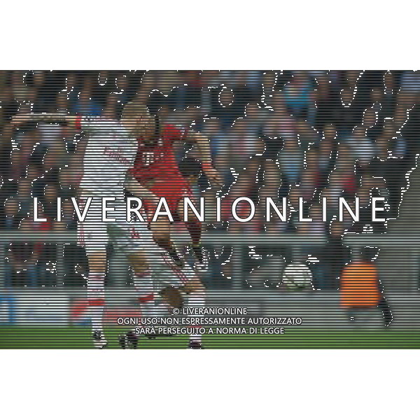 2016.04.05 Monachium Pilka nozna UEFA Champions League Liga Mistrzow 1/4 Finalu sezon 2015/2016 FC Bayern Monachium - SL Benfica N/Z Arturo Vidal Foto Pawel Andrachiewicz / Pressfocus 2016.04.05 Munich Football UEFA Champions League 1/4 season 2015/2016 FC Bayern Munich - Sport Lisboa e Benfica Arturo Vidal Photo Pawel Andrachiewicz / Pressfocus / NEWSPIX.PL --- Newspix.pl/ AGENZIA ALDO LIVERANI SAS - ITALY ONLY EDITORIAL USE ONLY - FC Bayern Monaco - SL Benfica UEFA Champions League 2015/2016 