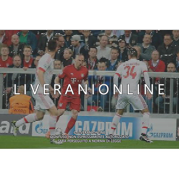 2016.04.05 Monachium Pilka nozna UEFA Champions League Liga Mistrzow 1/4 Finalu sezon 2015/2016 FC Bayern Monachium - SL Benfica N/Z Franck Ribery Foto Pawel Andrachiewicz / Pressfocus 2016.04.05 Munich Football UEFA Champions League 1/4 season 2015/2016 FC Bayern Munich - Sport Lisboa e Benfica Franck Ribery Photo Pawel Andrachiewicz / Pressfocus / NEWSPIX.PL --- Newspix.pl/ AGENZIA ALDO LIVERANI SAS - ITALY ONLY EDITORIAL USE ONLY - FC Bayern Monaco - SL Benfica UEFA Champions League 2015/2016 