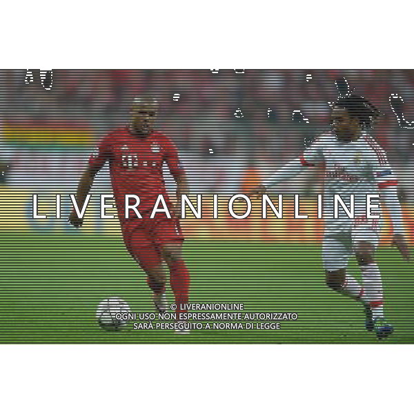2016.04.05 Monachium Pilka nozna UEFA Champions League Liga Mistrzow 1/4 Finalu sezon 2015/2016 FC Bayern Monachium - SL Benfica N/Z Douglas Costa Renato Sanches Foto Pawel Andrachiewicz / Pressfocus 2016.04.05 Munich Football UEFA Champions League 1/4 season 2015/2016 FC Bayern Munich - Sport Lisboa e Benfica Douglas Costa Renato Sanches Photo Pawel Andrachiewicz / Pressfocus / NEWSPIX.PL --- Newspix.pl/ AGENZIA ALDO LIVERANI SAS - ITALY ONLY EDITORIAL USE ONLY - FC Bayern Monaco - SL Benfica UEFA Champions League 2015/2016 