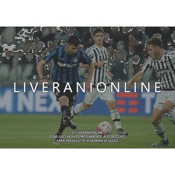 Coppa Italia Primavera TIM Cup 2015/2016 Finale Andata Torino - 07.04.2016 Juventus-Inter Nella Foto:bonetto gol /Ph.Vitez-Ag. Aldo Liverani
