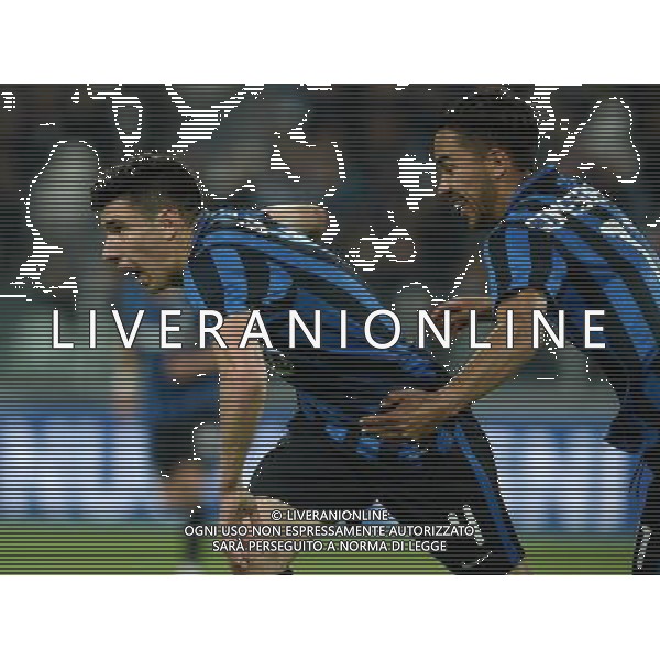 Coppa Italia Primavera TIM Cup 2015/2016 Finale Andata Torino - 07.04.2016 Juventus-Inter Nella Foto:bonetto esultanza dopo il gol /Ph.Vitez-Ag. Aldo Liverani