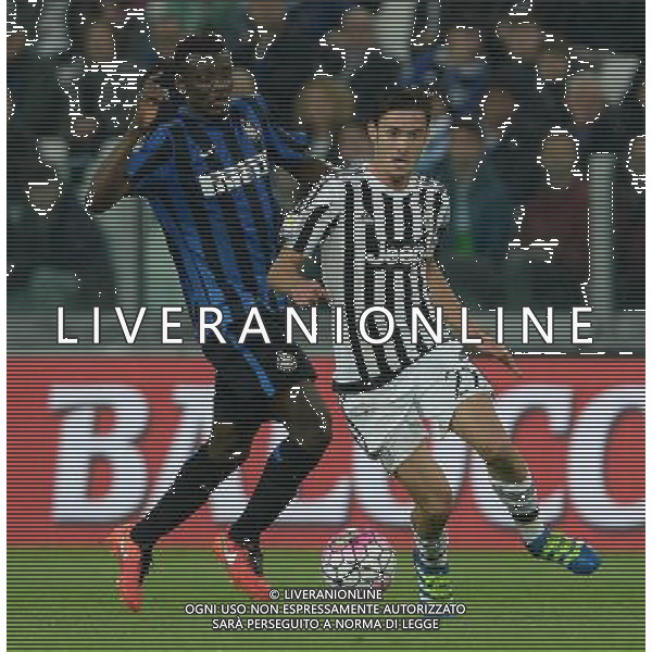 Coppa Italia Primavera TIM Cup 2015/2016 Finale Andata Torino - 07.04.2016 Juventus-Inter Nella Foto:cassata gnoukouri /Ph.Vitez-Ag. Aldo Liverani