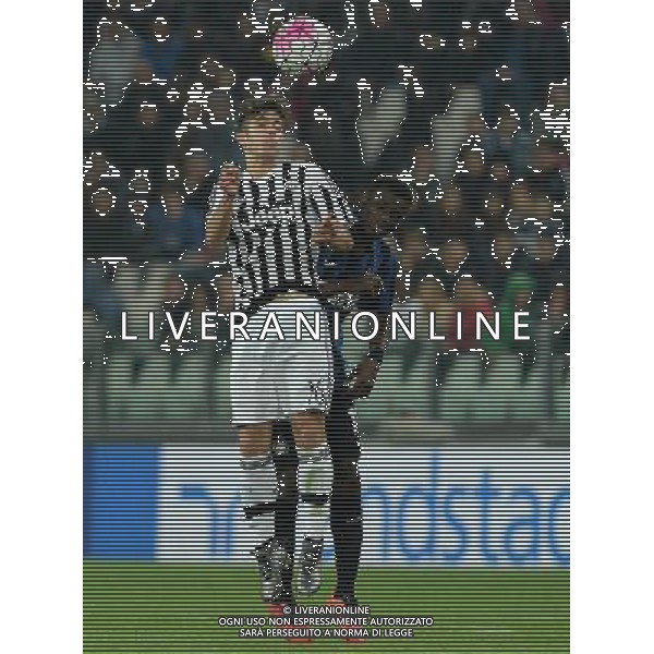 Coppa Italia Primavera TIM Cup 2015/2016 Finale Andata Torino - 07.04.2016 Juventus-Inter Nella Foto:bove-gnoukouri /Ph.Vitez-Ag. Aldo Liverani