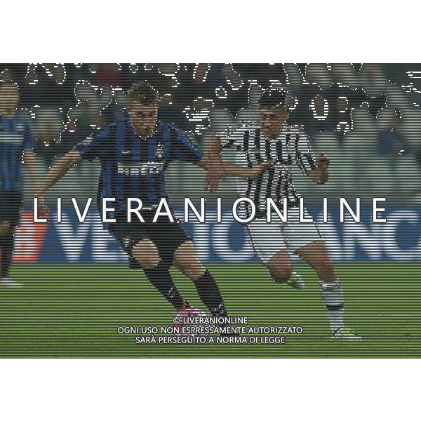 Coppa Italia Primavera TIM Cup 2015/2016 Finale Andata Torino - 07.04.2016 Juventus-Inter Nella Foto:zonta vadala /Ph.Vitez-Ag. Aldo Liverani