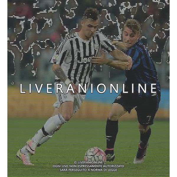 Coppa Italia Primavera TIM Cup 2015/2016 Finale Andata Torino - 07.04.2016 Juventus-Inter Nella Foto:lirola kosok-zonta /Ph.Vitez-Ag. Aldo Liverani