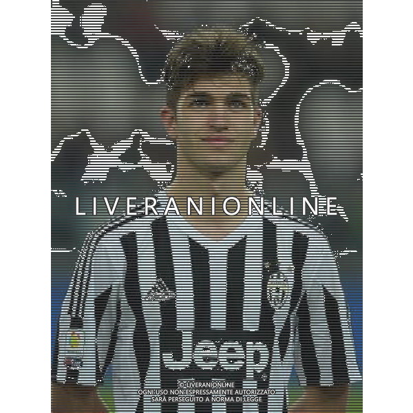 Coppa Italia Primavera TIM Cup 2015/2016 Finale Andata Torino - 07.04.2016 Juventus-Inter Nella Foto:Gabriele Bove /Ph.Vitez-Ag. Aldo Liverani