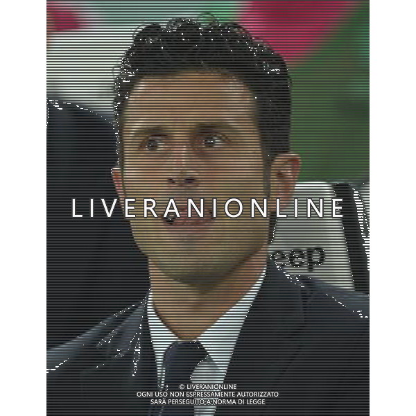 Coppa Italia Primavera TIM Cup 2015/2016 Finale Andata Torino - 07.04.2016 Juventus-Inter Nella Foto:Fabio Grosso /Ph.Vitez-Ag. Aldo Liverani