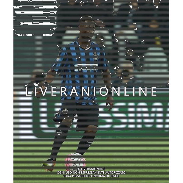 Coppa Italia Primavera TIM Cup 2015/2016 Finale Andata Torino - 07.04.2016 Juventus-Inter Nella Foto:Bright Gyamfi /Ph.Vitez-Ag. Aldo Liverani