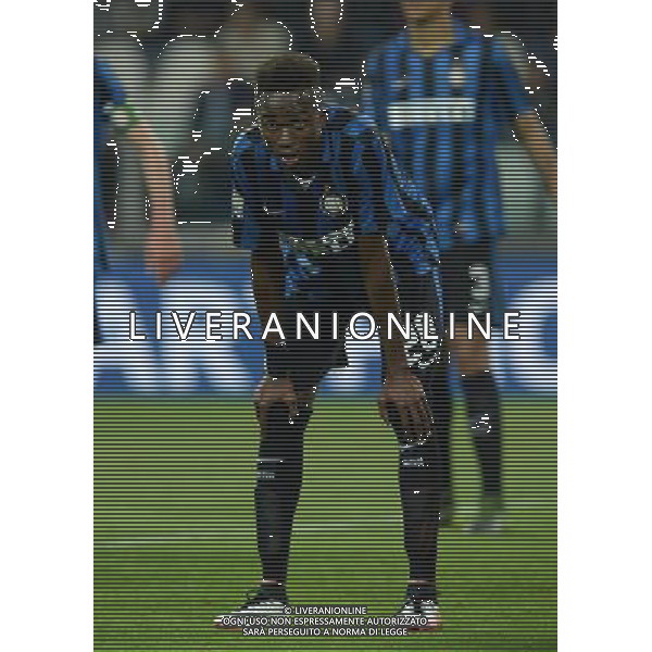 Coppa Italia Primavera TIM Cup 2015/2016 Finale Andata Torino - 07.04.2016 Juventus-Inter Nella Foto:Christian Kouame /Ph.Vitez-Ag. Aldo Liverani