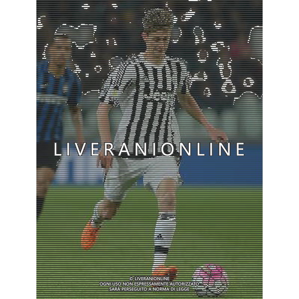 Coppa Italia Primavera TIM Cup 2015/2016 Finale Andata Torino - 07.04.2016 Juventus-Inter Nella Foto:Roman Macek /Ph.Vitez-Ag. Aldo Liverani