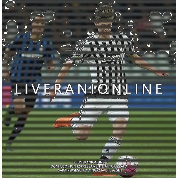 Coppa Italia Primavera TIM Cup 2015/2016 Finale Andata Torino - 07.04.2016 Juventus-Inter Nella Foto:Roman Macek /Ph.Vitez-Ag. Aldo Liverani