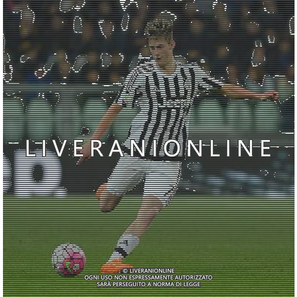 Coppa Italia Primavera TIM Cup 2015/2016 Finale Andata Torino - 07.04.2016 Juventus-Inter Nella Foto:Roman Macek /Ph.Vitez-Ag. Aldo Liverani
