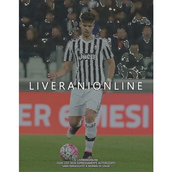 Coppa Italia Primavera TIM Cup 2015/2016 Finale Andata Torino - 07.04.2016 Juventus-Inter Nella Foto:Crlos Blanco Moreno /Ph.Vitez-Ag. Aldo Liverani