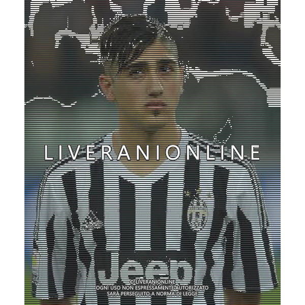 Coppa Italia Primavera TIM Cup 2015/2016 Finale Andata Torino - 07.04.2016 Juventus-Inter Nella Foto:Guido Vadala /Ph.Vitez-Ag. Aldo Liverani