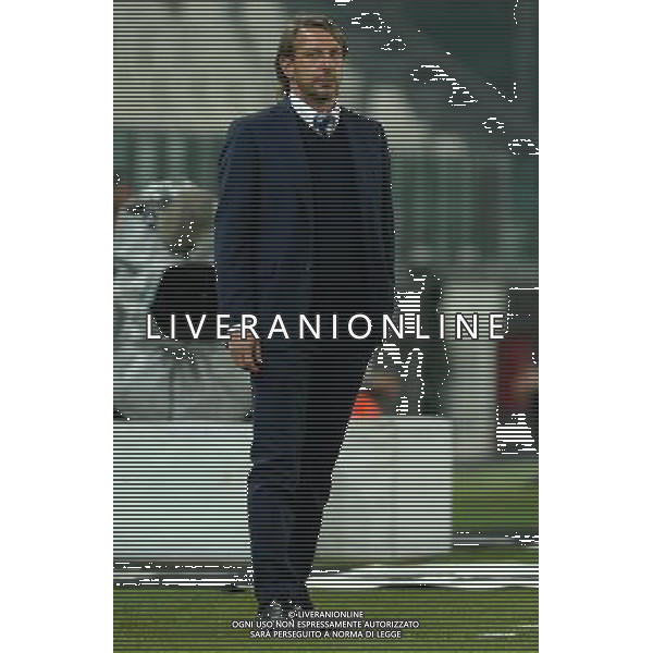 Coppa Italia Primavera TIM Cup 2015/2016 Finale Andata Torino - 07.04.2016 Juventus-Inter Nella Foto:Stefano Vecchi /Ph.Vitez-Ag. Aldo Liverani