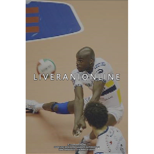 final four di volley serie A forli 2005 partita: Vibo valenzia - Verona nella foto: Gato - VERONA