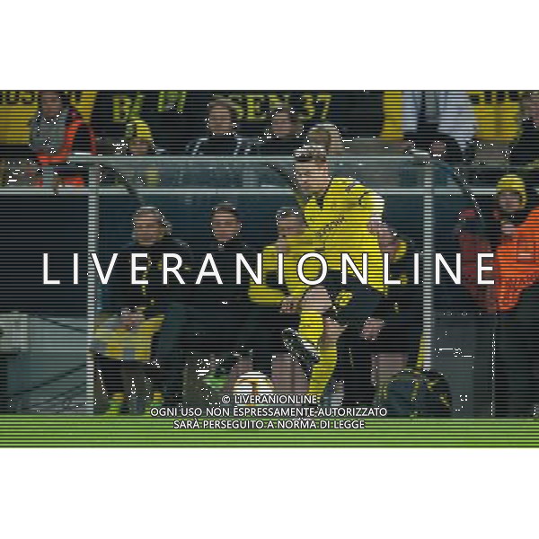 2016.04.07 Dortmund Pilka nozna UEFA Liga Europy Cwiercfinal 1/4 Finalu sezon 2015/2016 Borussia Dortmund - FC Liverpool N/Z Lukasz Piszczek Foto Pawel Andrachiewicz / Pressfocus/NEWSPIX.PL 2016.04.07 Dortmund Football UEFA Europa League 1/4 season 2015/2016 Borussia Dortmund - FC Liverpool Lukasz Piszczek Photo Pawel Andrachiewicz / Pressfocus --- Newspix.pl / AGENZIA ALDO LIVERANI SAS - ITALY ONLY EDITORIAL USE ONLY 