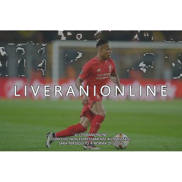 2016.04.07 Dortmund Pilka nozna UEFA Liga Europy Cwiercfinal 1/4 Finalu sezon 2015/2016 Borussia Dortmund - FC Liverpool N/Z Nathaniel Clyne Foto Pawel Andrachiewicz / Pressfocus/NEWSPIX.PL 2016.04.07 Dortmund Football UEFA Europa League 1/4 season 2015/2016 Borussia Dortmund - FC Liverpool Nathaniel Clyne Photo Pawel Andrachiewicz / Pressfocus --- Newspix.pl / AGENZIA ALDO LIVERANI SAS - ITALY ONLY EDITORIAL USE ONLY 