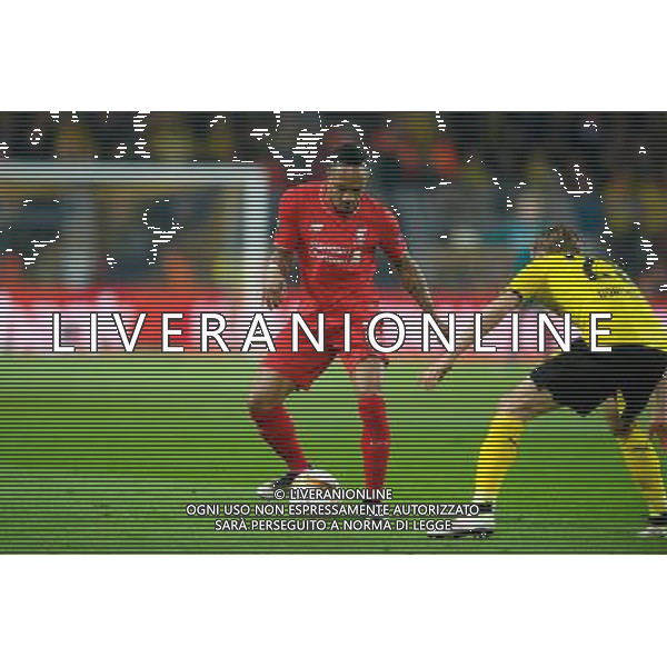 2016.04.07 Dortmund Pilka nozna UEFA Liga Europy Cwiercfinal 1/4 Finalu sezon 2015/2016 Borussia Dortmund - FC Liverpool N/Z Nathaniel Clyne Foto Pawel Andrachiewicz / Pressfocus/NEWSPIX.PL 2016.04.07 Dortmund Football UEFA Europa League 1/4 season 2015/2016 Borussia Dortmund - FC Liverpool Nathaniel Clyne Photo Pawel Andrachiewicz / Pressfocus --- Newspix.pl / AGENZIA ALDO LIVERANI SAS - ITALY ONLY EDITORIAL USE ONLY 