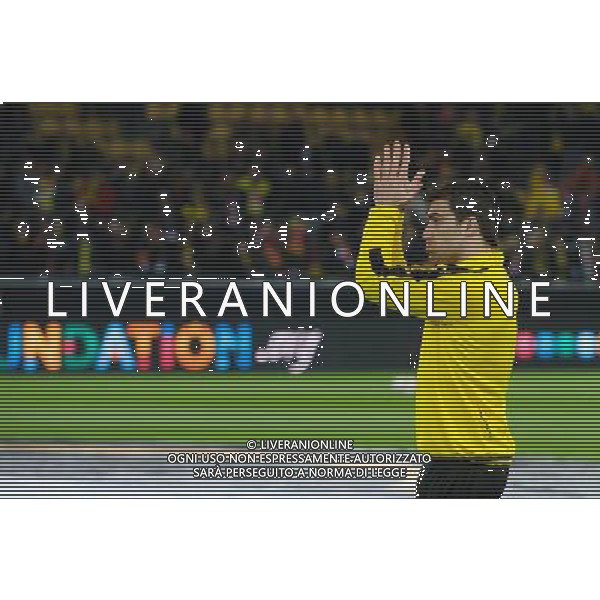 2016.04.07 Dortmund Pilka nozna UEFA Liga Europy Cwiercfinal 1/4 Finalu sezon 2015/2016 Borussia Dortmund - FC Liverpool N/Z rozgrzewka BvB Foto Pawel Andrachiewicz / Pressfocus/NEWSPIX.PL 2016.04.07 Dortmund Football UEFA Europa League 1/4 season 2015/2016 Borussia Dortmund - FC Liverpool rozgrzewka BvB Photo Pawel Andrachiewicz / Pressfocus --- Newspix.pl / AGENZIA ALDO LIVERANI SAS - ITALY ONLY EDITORIAL USE ONLY 