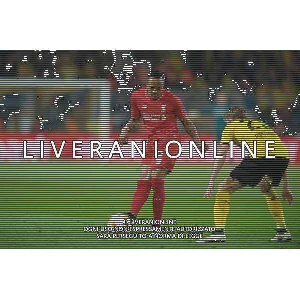 2016.04.07 Dortmund Pilka nozna UEFA Liga Europy Cwiercfinal 1/4 Finalu sezon 2015/2016 Borussia Dortmund - FC Liverpool N/Z Nathaniel Clyne Foto Pawel Andrachiewicz / Pressfocus/NEWSPIX.PL 2016.04.07 Dortmund Football UEFA Europa League 1/4 season 2015/2016 Borussia Dortmund - FC Liverpool Nathaniel Clyne Photo Pawel Andrachiewicz / Pressfocus --- Newspix.pl / AGENZIA ALDO LIVERANI SAS - ITALY ONLY EDITORIAL USE ONLY 