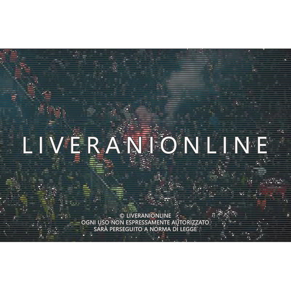 2016.04.07 Dortmund Pilka nozna UEFA Liga Europy Cwiercfinal 1/4 Finalu sezon 2015/2016 Borussia Dortmund - FC Liverpool N/Z fani kibice doping Foto Pawel Andrachiewicz / Pressfocus/NEWSPIX.PL 2016.04.07 Dortmund Football UEFA Europa League 1/4 season 2015/2016 Borussia Dortmund - FC Liverpool fani kibice doping Photo Pawel Andrachiewicz / Pressfocus --- Newspix.pl / AGENZIA ALDO LIVERANI SAS - ITALY ONLY EDITORIAL USE ONLY 