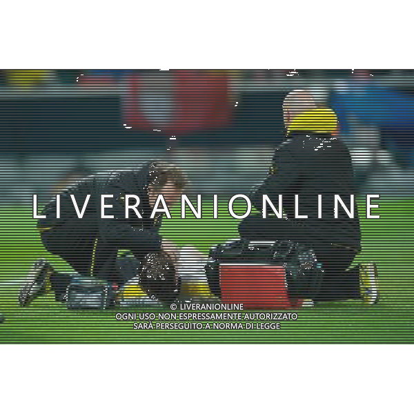 2016.04.07 Dortmund Pilka nozna UEFA Liga Europy Cwiercfinal 1/4 Finalu sezon 2015/2016 Borussia Dortmund - FC Liverpool N/Z Roman Weidenfeller Foto Pawel Andrachiewicz / Pressfocus/NEWSPIX.PL 2016.04.07 Dortmund Football UEFA Europa League 1/4 season 2015/2016 Borussia Dortmund - FC Liverpool Roman Weidenfeller Photo Pawel Andrachiewicz / Pressfocus --- Newspix.pl / AGENZIA ALDO LIVERANI SAS - ITALY ONLY EDITORIAL USE ONLY 