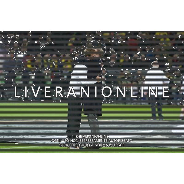 2016.04.07 Dortmund Pilka nozna UEFA Liga Europy Cwiercfinal 1/4 Finalu sezon 2015/2016 Borussia Dortmund - FC Liverpool N/Z Jurgen Klopp (trener, head coach) prezes BvB Hans-Joachim Watzke Foto Pawel Andrachiewicz / Pressfocus/NEWSPIX.PL 2016.04.07 Dortmund Football UEFA Europa League 1/4 season 2015/2016 Borussia Dortmund - FC Liverpool Jurgen Klopp (trener, head coach) prezes BvB Hans-Joachim Watzke Photo Pawel Andrachiewicz / Pressfocus --- Newspix.pl / AGENZIA ALDO LIVERANI SAS - ITALY ONLY EDITORIAL USE ONLY 