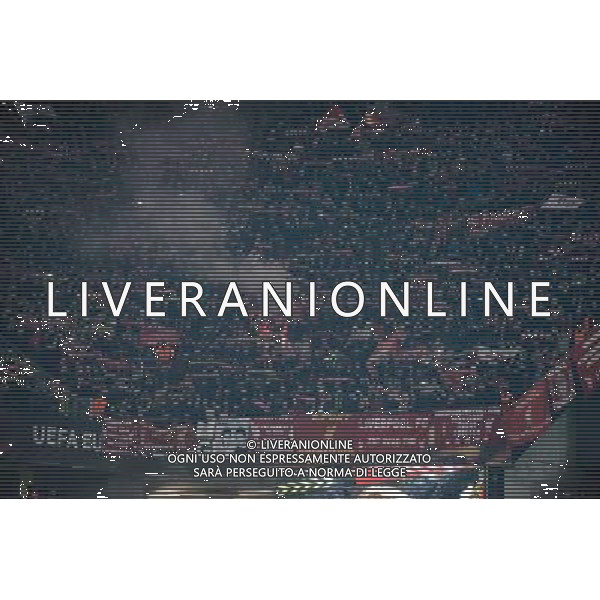 2016.04.07 Dortmund Pilka nozna UEFA Liga Europy Cwiercfinal 1/4 Finalu sezon 2015/2016 Borussia Dortmund - FC Liverpool N/Z fani kibice doping Foto Pawel Andrachiewicz / Pressfocus/NEWSPIX.PL 2016.04.07 Dortmund Football UEFA Europa League 1/4 season 2015/2016 Borussia Dortmund - FC Liverpool fani kibice doping Photo Pawel Andrachiewicz / Pressfocus --- Newspix.pl / AGENZIA ALDO LIVERANI SAS - ITALY ONLY EDITORIAL USE ONLY 