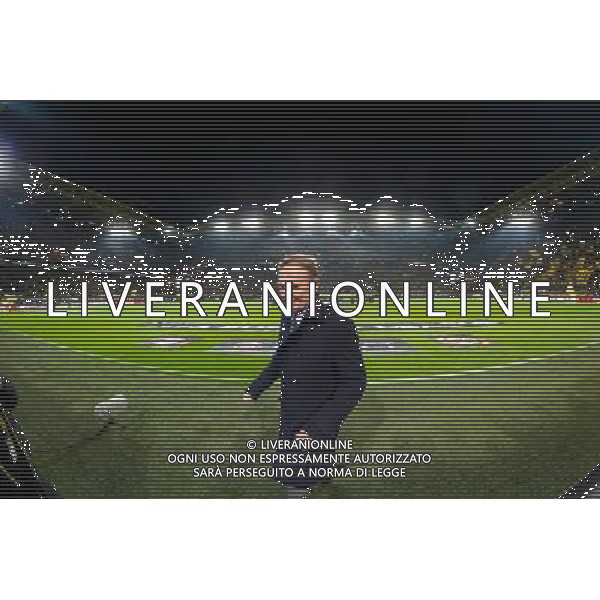 2016.04.07 Dortmund Pilka nozna UEFA Liga Europy Cwiercfinal 1/4 Finalu sezon 2015/2016 Borussia Dortmund - FC Liverpool N/Z prezes BvB Hans-Joachim Watzke Foto Pawel Andrachiewicz / Pressfocus/NEWSPIX.PL 2016.04.07 Dortmund Football UEFA Europa League 1/4 season 2015/2016 Borussia Dortmund - FC Liverpool prezes BvB Hans-Joachim Watzke Photo Pawel Andrachiewicz / Pressfocus --- Newspix.pl / AGENZIA ALDO LIVERANI SAS - ITALY ONLY EDITORIAL USE ONLY 