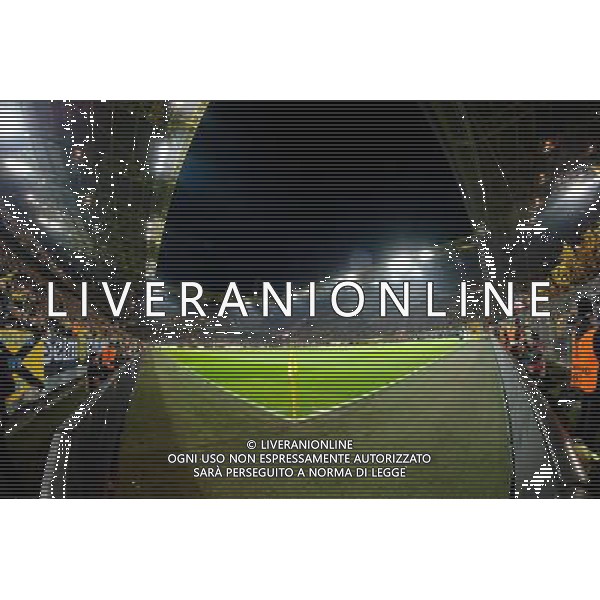 2016.04.07 Dortmund Pilka nozna UEFA Liga Europy Cwiercfinal 1/4 Finalu sezon 2015/2016 Borussia Dortmund - FC Liverpool N/Z stadion obiekt sportowy Signal Iduna Park Foto Pawel Andrachiewicz / Pressfocus/NEWSPIX.PL 2016.04.07 Dortmund Football UEFA Europa League 1/4 season 2015/2016 Borussia Dortmund - FC Liverpool stadion obiekt sportowy Signal Iduna Park Photo Pawel Andrachiewicz / Pressfocus --- Newspix.pl / AGENZIA ALDO LIVERANI SAS - ITALY ONLY EDITORIAL USE ONLY 