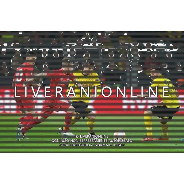 2016.04.07 Dortmund Pilka nozna UEFA Liga Europy Cwiercfinal 1/4 Finalu sezon 2015/2016 Borussia Dortmund - FC Liverpool N/Z Henrikh Mkhitaryan Foto Pawel Andrachiewicz / Pressfocus/NEWSPIX.PL 2016.04.07 Dortmund Football UEFA Europa League 1/4 season 2015/2016 Borussia Dortmund - FC Liverpool Henrikh Mkhitaryan Photo Pawel Andrachiewicz / Pressfocus --- Newspix.pl / AGENZIA ALDO LIVERANI SAS - ITALY ONLY EDITORIAL USE ONLY 