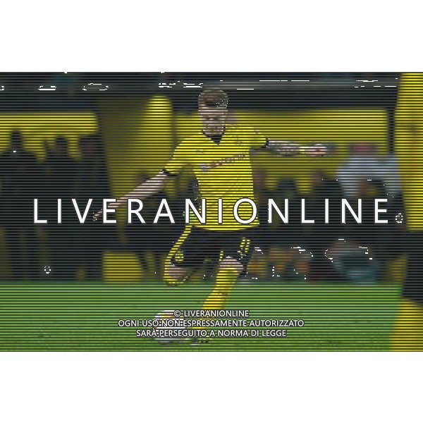 2016.04.07 Dortmund Pilka nozna UEFA Liga Europy Cwiercfinal 1/4 Finalu sezon 2015/2016 Borussia Dortmund - FC Liverpool N/Z Marco Reus Foto Pawel Andrachiewicz / Pressfocus/NEWSPIX.PL 2016.04.07 Dortmund Football UEFA Europa League 1/4 season 2015/2016 Borussia Dortmund - FC Liverpool Marco Reus Photo Pawel Andrachiewicz / Pressfocus --- Newspix.pl / AGENZIA ALDO LIVERANI SAS - ITALY ONLY EDITORIAL USE ONLY 