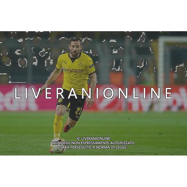 2016.04.07 Dortmund Pilka nozna UEFA Liga Europy Cwiercfinal 1/4 Finalu sezon 2015/2016 Borussia Dortmund - FC Liverpool N/Z Gonzalo Castro Foto Pawel Andrachiewicz / Pressfocus/NEWSPIX.PL 2016.04.07 Dortmund Football UEFA Europa League 1/4 season 2015/2016 Borussia Dortmund - FC Liverpool Gonzalo Castro Photo Pawel Andrachiewicz / Pressfocus --- Newspix.pl / AGENZIA ALDO LIVERANI SAS - ITALY ONLY EDITORIAL USE ONLY 