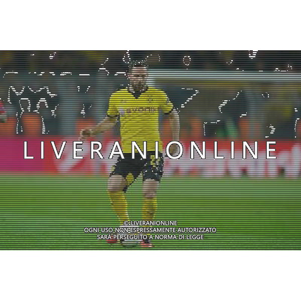 2016.04.07 Dortmund Pilka nozna UEFA Liga Europy Cwiercfinal 1/4 Finalu sezon 2015/2016 Borussia Dortmund - FC Liverpool N/Z Gonzalo Castro Foto Pawel Andrachiewicz / Pressfocus/NEWSPIX.PL 2016.04.07 Dortmund Football UEFA Europa League 1/4 season 2015/2016 Borussia Dortmund - FC Liverpool Gonzalo Castro Photo Pawel Andrachiewicz / Pressfocus --- Newspix.pl / AGENZIA ALDO LIVERANI SAS - ITALY ONLY EDITORIAL USE ONLY 