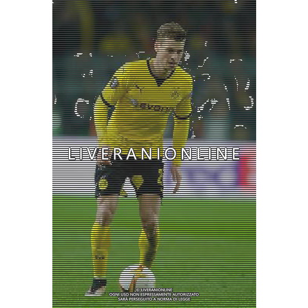 2016.04.07 Dortmund Pilka nozna UEFA Liga Europy Cwiercfinal 1/4 Finalu sezon 2015/2016 Borussia Dortmund - FC Liverpool N/Z Lukasz Piszczek Foto Pawel Andrachiewicz / Pressfocus/NEWSPIX.PL 2016.04.07 Dortmund Football UEFA Europa League 1/4 season 2015/2016 Borussia Dortmund - FC Liverpool Lukasz Piszczek Photo Pawel Andrachiewicz / Pressfocus --- Newspix.pl / AGENZIA ALDO LIVERANI SAS - ITALY ONLY EDITORIAL USE ONLY 