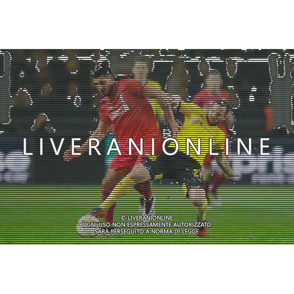 2016.04.07 Dortmund Pilka nozna UEFA Liga Europy Cwiercfinal 1/4 Finalu sezon 2015/2016 Borussia Dortmund - FC Liverpool N/Z Emre Can Gonzalo Castro Foto Pawel Andrachiewicz / Pressfocus/NEWSPIX.PL 2016.04.07 Dortmund Football UEFA Europa League 1/4 season 2015/2016 Borussia Dortmund - FC Liverpool Emre Can Gonzalo Castro Photo Pawel Andrachiewicz / Pressfocus --- Newspix.pl / AGENZIA ALDO LIVERANI SAS - ITALY ONLY EDITORIAL USE ONLY 